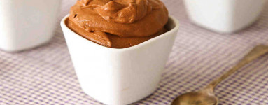 LCHF Schokoladenmousse